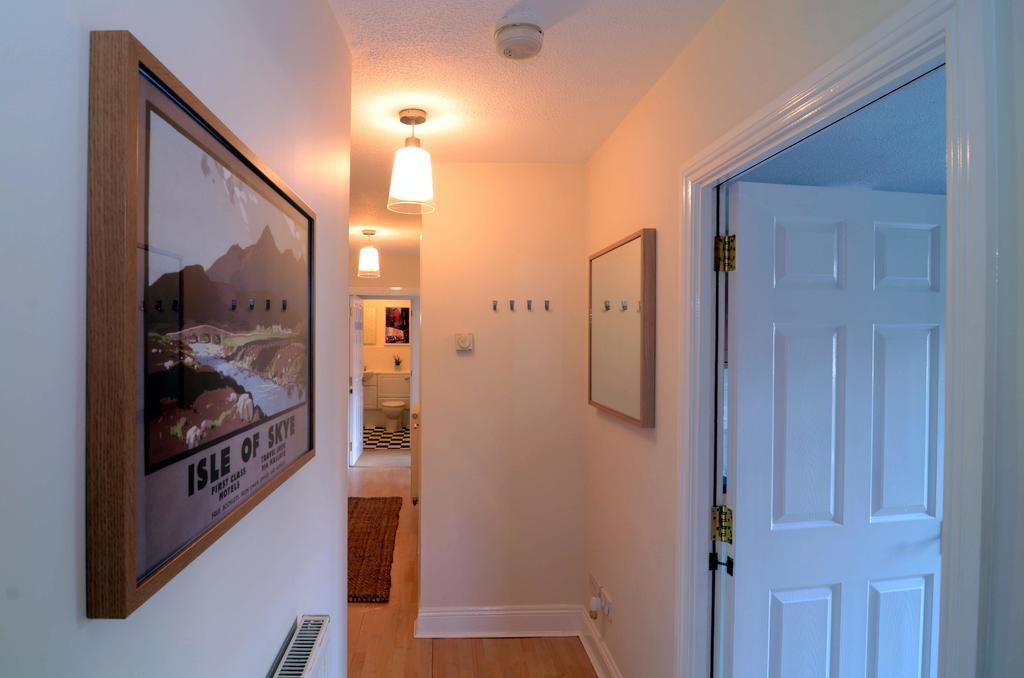 Powderhall Riverside Apartment Единбург Стая снимка