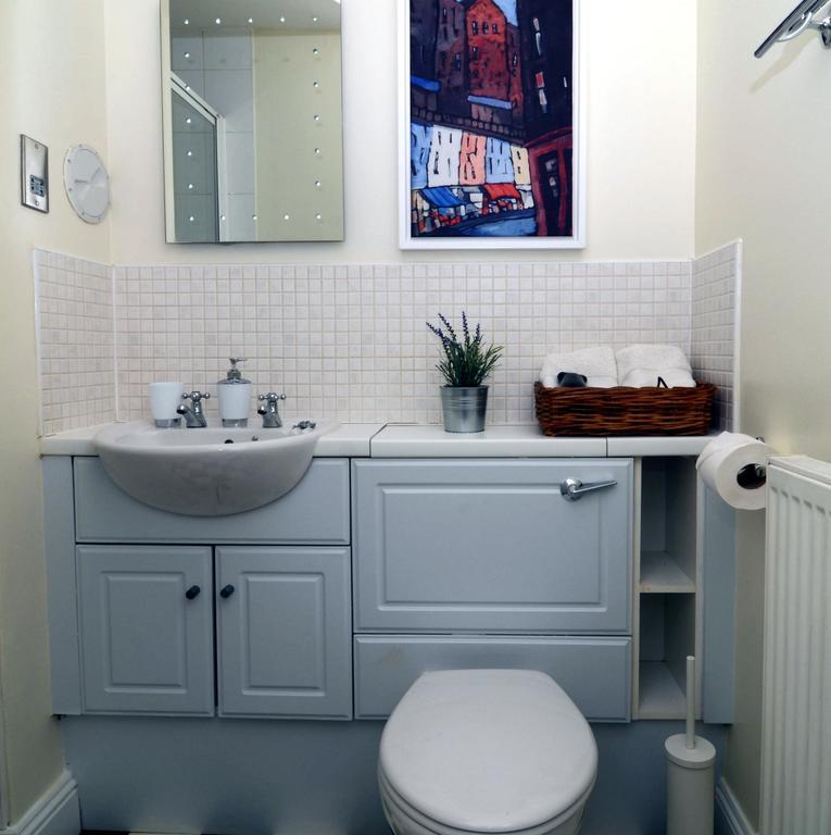 Powderhall Riverside Apartment Единбург Стая снимка
