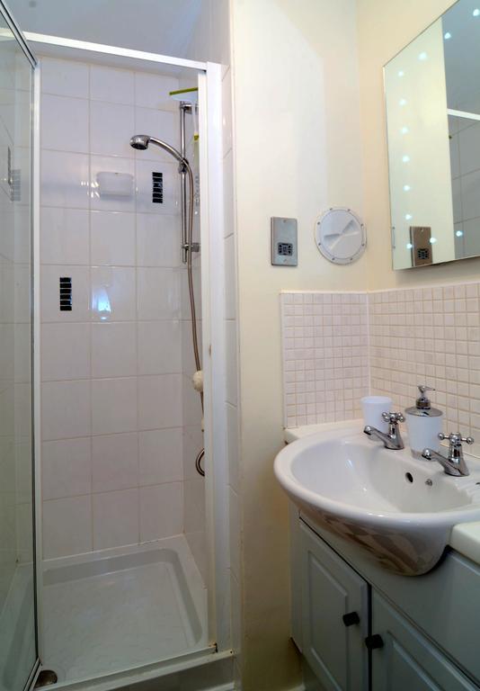 Powderhall Riverside Apartment Единбург Стая снимка