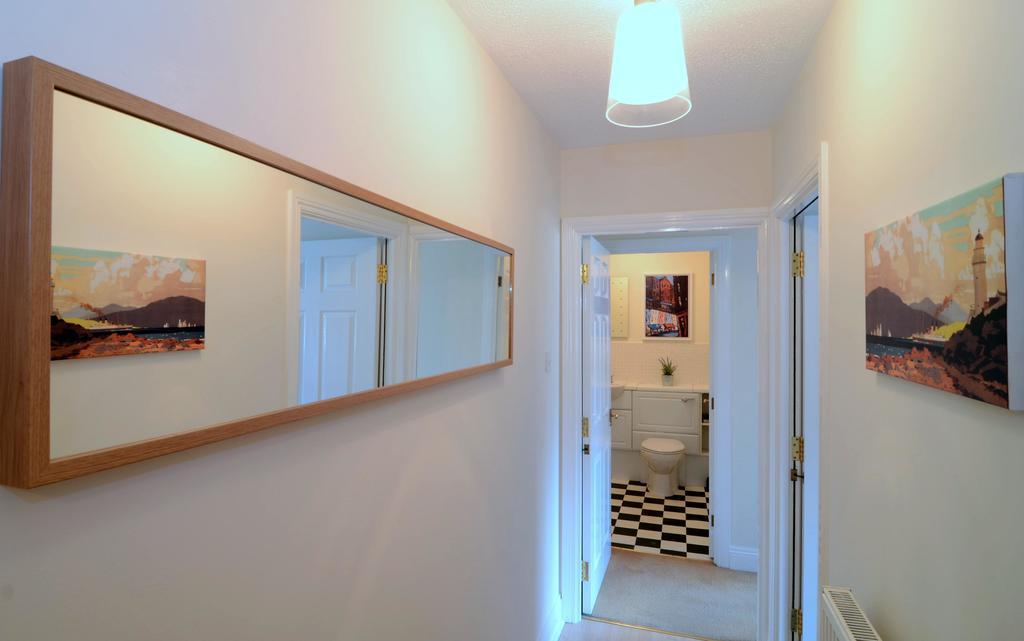 Powderhall Riverside Apartment Единбург Стая снимка