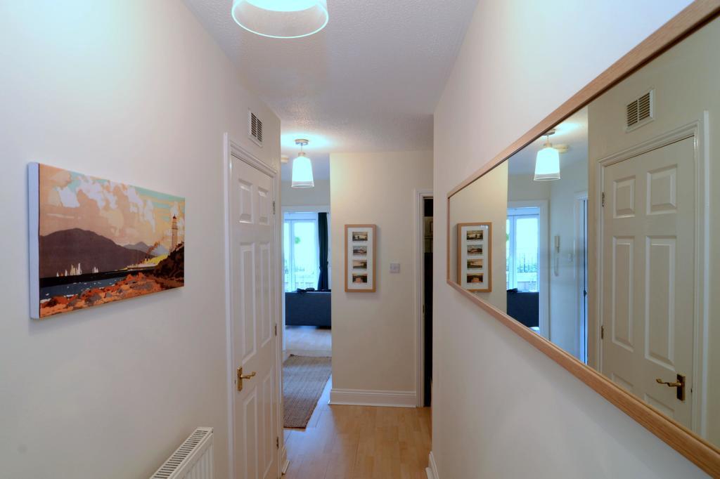 Powderhall Riverside Apartment Единбург Стая снимка