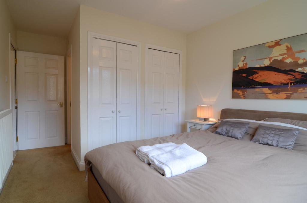 Powderhall Riverside Apartment Единбург Екстериор снимка