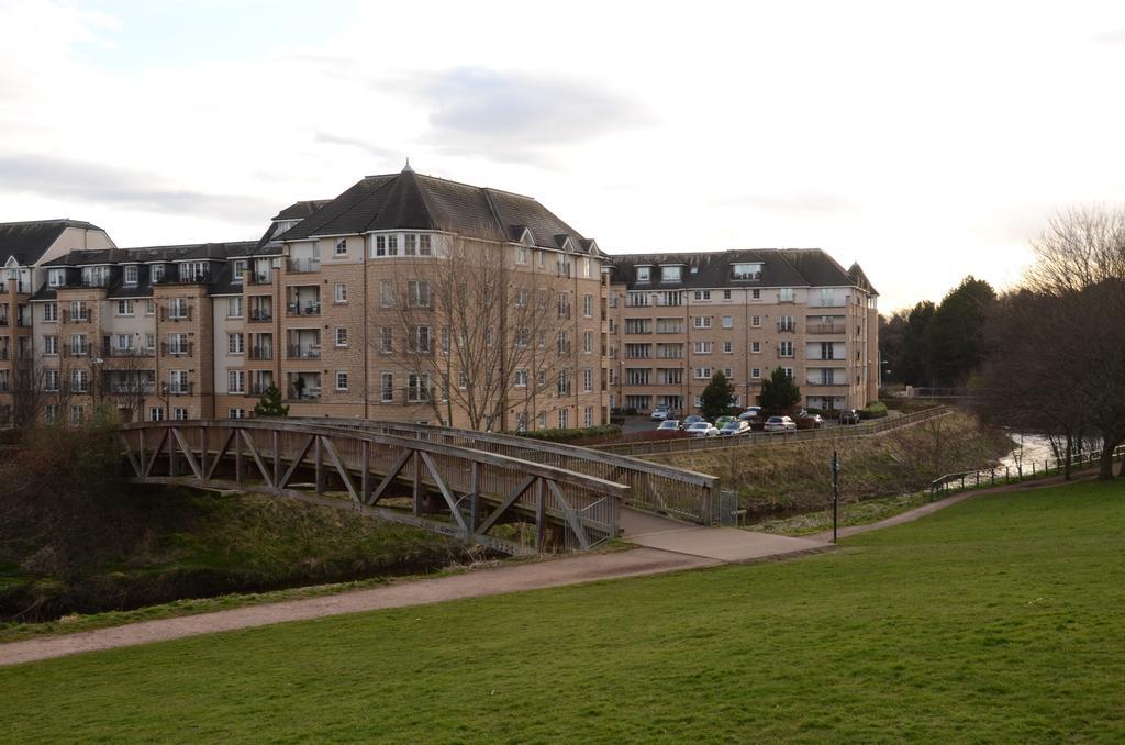 Powderhall Riverside Apartment Единбург Екстериор снимка