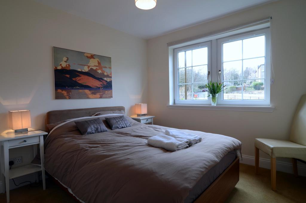 Powderhall Riverside Apartment Единбург Екстериор снимка