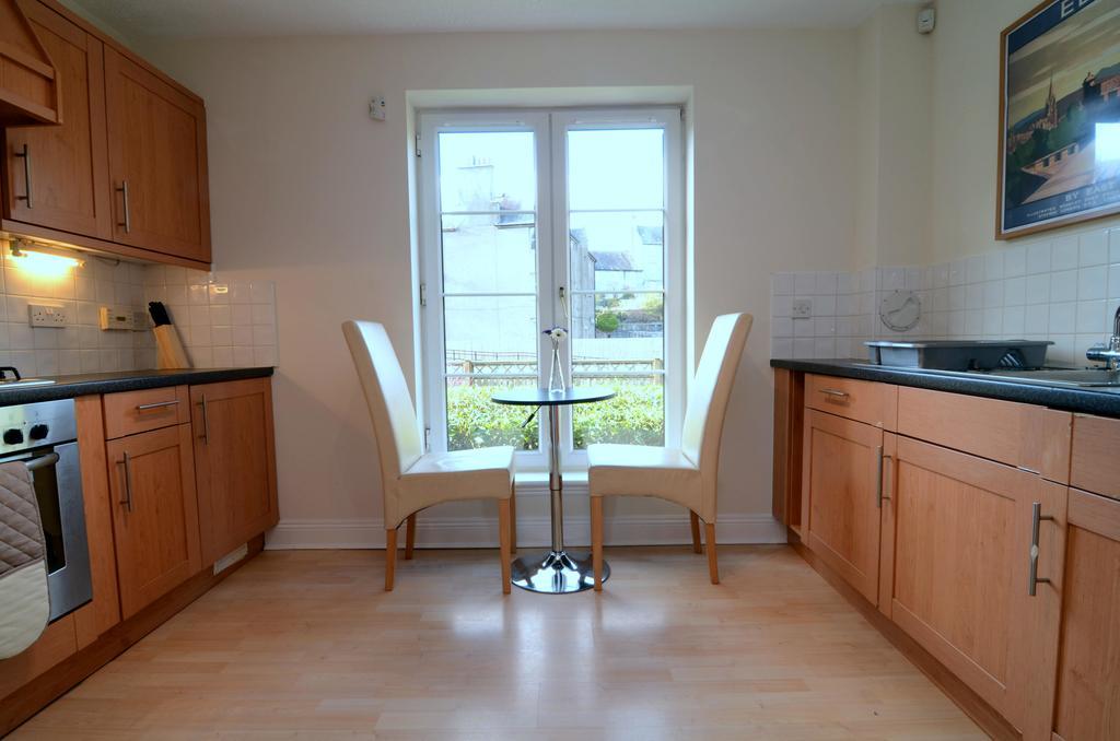 Powderhall Riverside Apartment Единбург Стая снимка