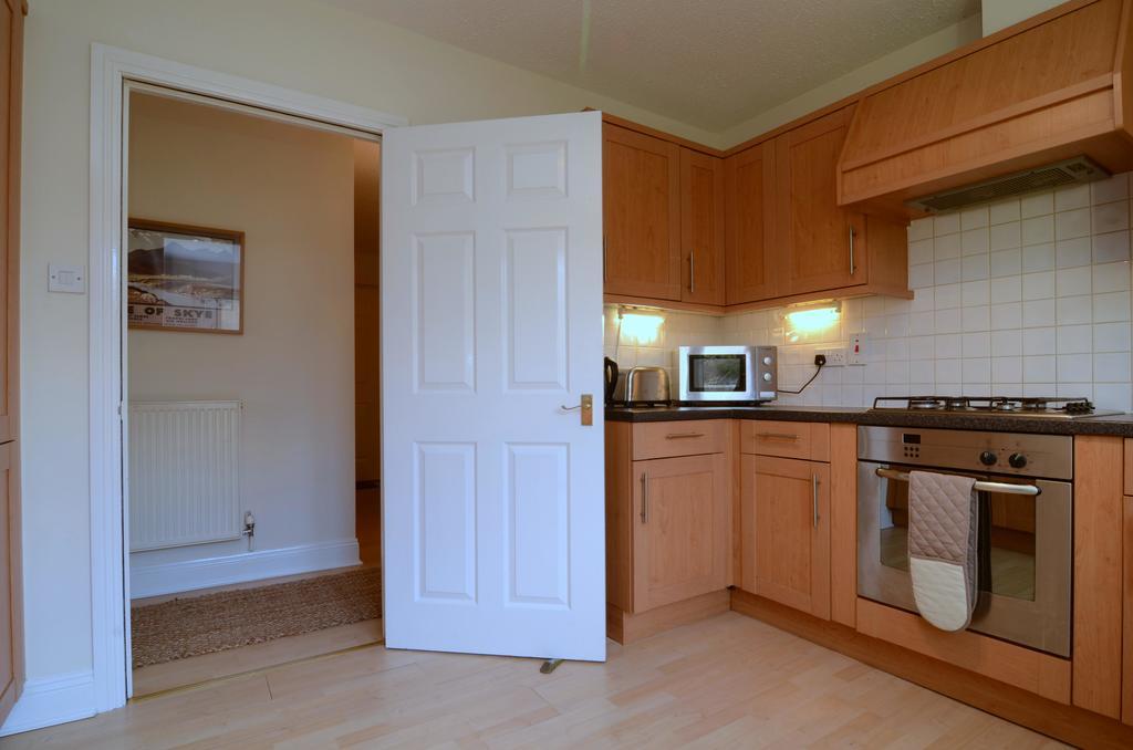 Powderhall Riverside Apartment Единбург Екстериор снимка