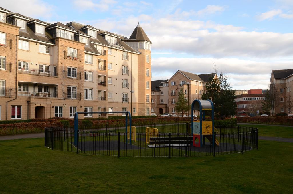 Powderhall Riverside Apartment Единбург Стая снимка